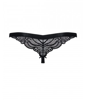 Стрінги obsessive 828-THC-1 otwarte S/M