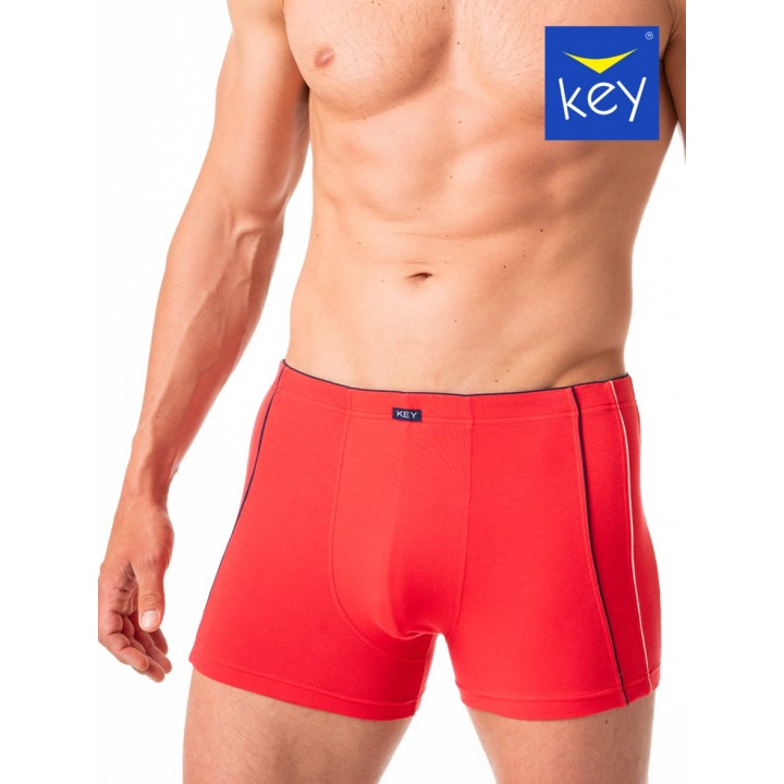 Труси шорти чоловічі боксери Key mxh 174 a24 XXL