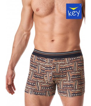 Труси шорти чоловічі key mxh 832 b23 L