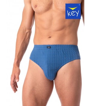 Чоловічі труси сліп key mxc 813 3xl-4xl 4XL
