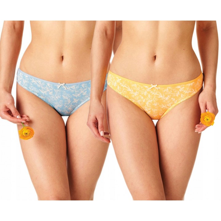 Сліпи жіночі трусики key (2 шт.) LPR 329