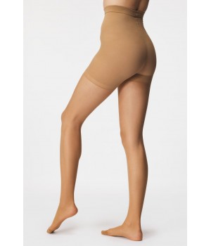 Корекційні жіночі колготки з моделюючими шортами gabriella secret shaper 20 den 5