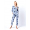 Піжама жіноча key lns 521 a25 M