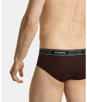 Чоловічі труси танга Atlantic mp 1569 wl23 M