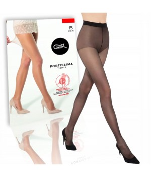 Класичні жіночі колготки gatta FORTISSIMA 15 2