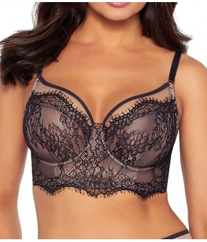 Бюстгалтер ava 2008 czarny 95E