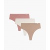 Бразиліана жіночі труси Atlantic 3CLP-008 XL Бразиліана жіночі труси Atlantic 3CLP-008 XL