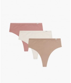 Бразиліана жіночі труси Atlantic 3CLP-008 XL