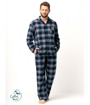 Піжама чоловіча Key XXL