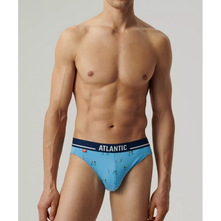 Чоловічі труси Atlantic 3mp 196 wl 25 L