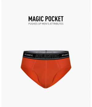 Чоловічі труси танга Atlantic mp 1569 wl23 XXL