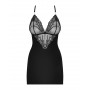 Комплект obsessive 828-CHE-1 chemise S/M