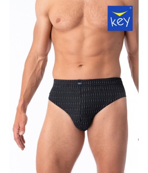 Чоловічі труси Key mpc 944 b24 3xl-4xl 3XL