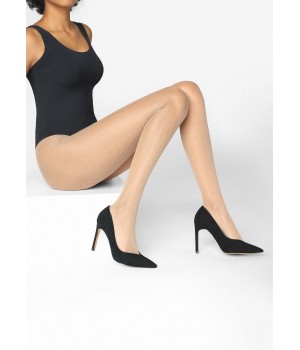 Жіночі колготки в сітку Marilyn casting 47 3/4