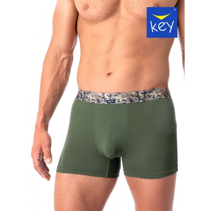 Труси шорти чоловічі боксери Key mxh 240 a25 XXL