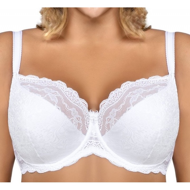 Бюстгалтер ava 925 biały 70I