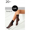 Жіночі гладкі шкарпетки gatta trendy 07 one size Жіночі гладкі шкарпетки gatta trendy 07 one size