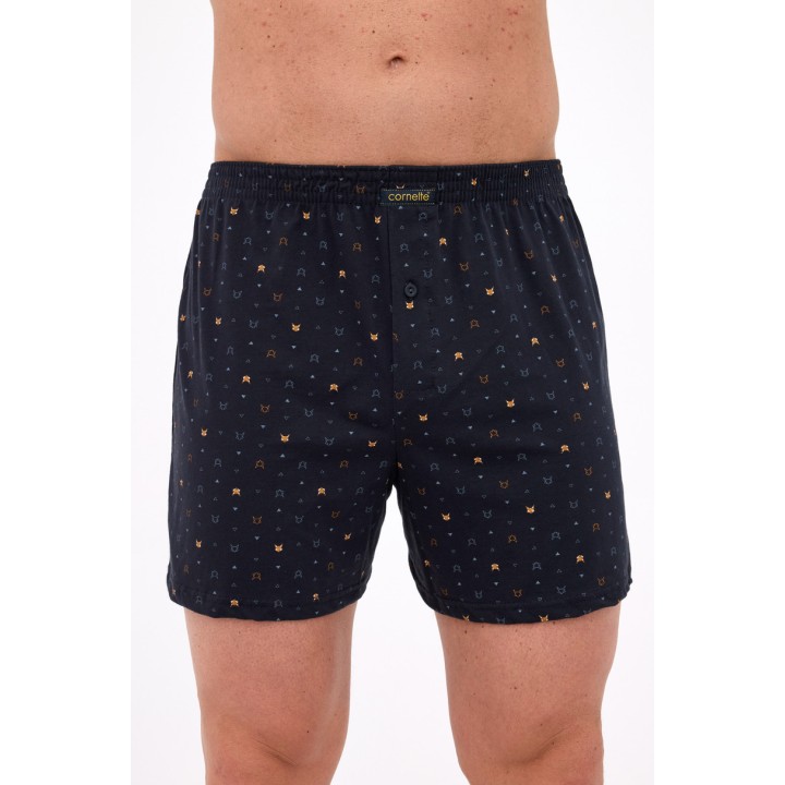 Сімейні труси чоловічі CORNETTE CM-008/329 czarny 3XL