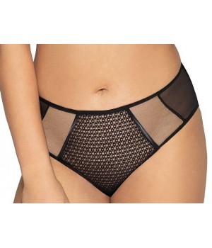 Сліпи труси жіночі Ava 1963 czarny XL