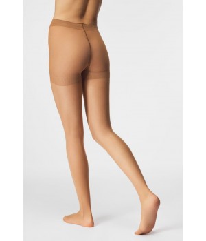 Корекційні жіночі колготки з моделюючими шортами gabriella comfort matt 20 den 4