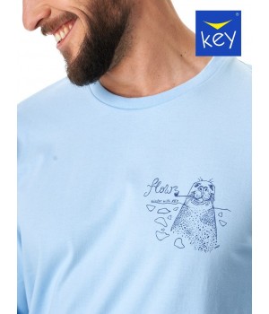 Піжама чоловіча Key MNS-615 B23