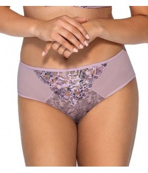 Сліпи труси жіночі Ava 1985 różowy 3XL