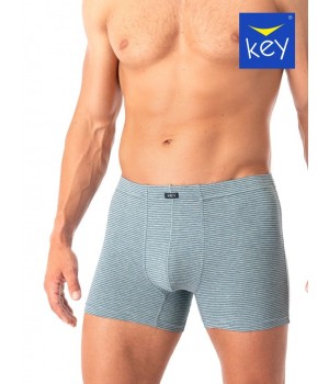 Труси шорти чоловічі боксери Key mxh 073 a25 M