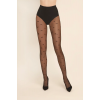 Жіночі колготки з візерунком gabriella zodiac nero 20 den 4