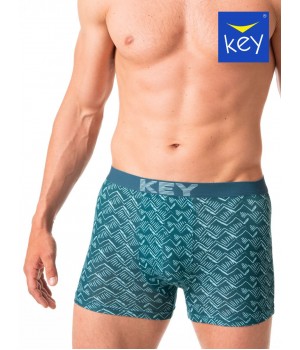 Труси шорти чоловічі боксери Key mxh 904 a24 XXL
