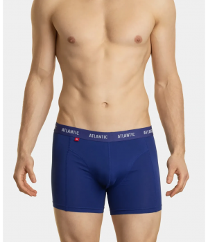 Труси шорти чоловічі боксери Atlantic 3mh 047 wl23 M