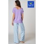 Піжама жіноча key lns 413 a22 XL