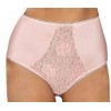 Сліпи труси жіночі Ava 1687 XXL-3XL pudre 3XL
