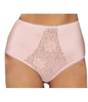 Сліпи труси жіночі Ava 1687 XXL-3XL pudre 3XL