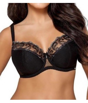 Бюстгалтер ava 1646 czarny 75G