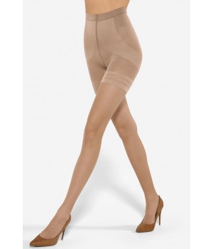 Класичні жіночі колготки gatta BODY TOTAL SLIM 10 DEN XL 5