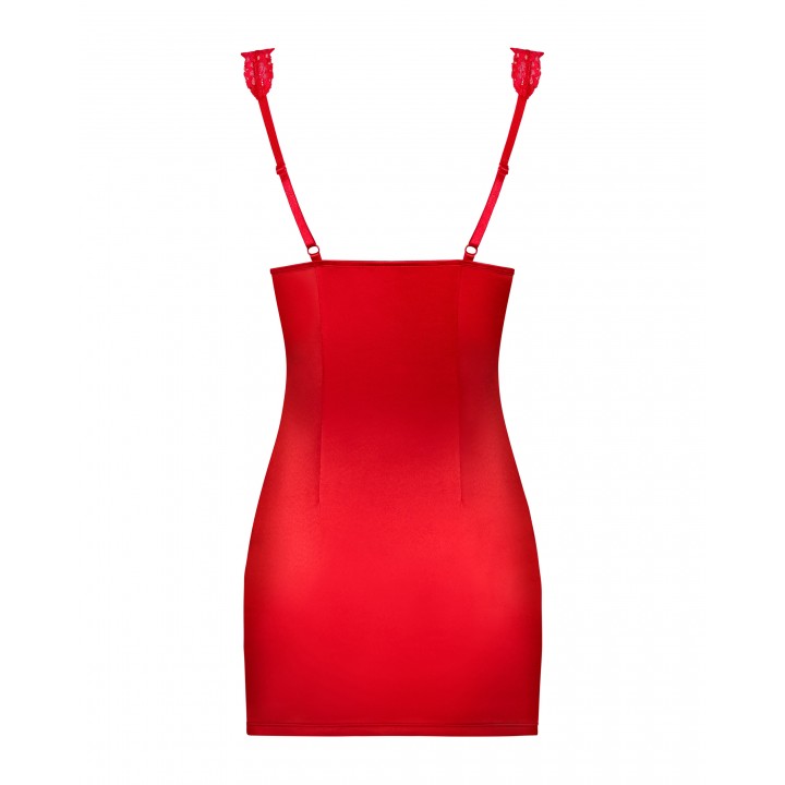 Комплект obsessive Secred chemise XXL