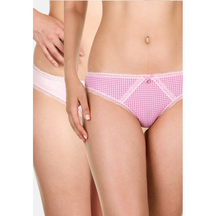 Сліпи жіночі трусики key (2 шт.) LPR 411 XL