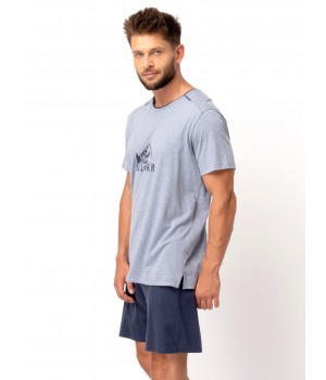 Піжама чоловіча key mns 628 a25 XL