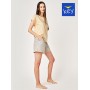 Піжама жіноча key lns 795 a24 3xl-4xl 3XL