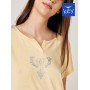Піжама жіноча key lns 795 a24 3xl-4xl 3XL