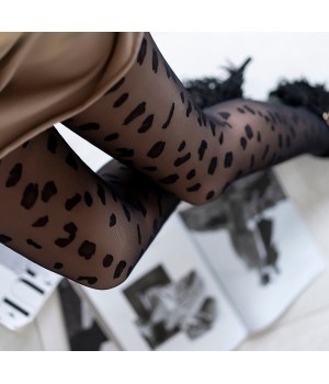 Жіночі колготки з візернуком knittex panther 20 den