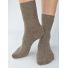 Жіночі гладкі шкарпетки з ангорою Noviti SB082 36-41