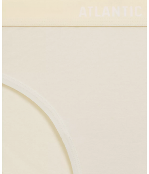 Сліпи жіночі трусики atlantic 3clp 012 wl25 M