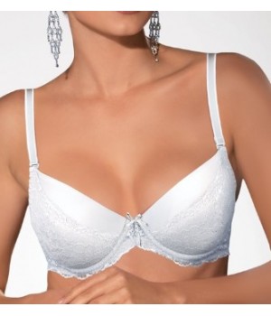 Бюстгалтер ava 1425 biały 70F