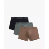 Труси шорти чоловічі боксери Atlantic 3mh 215 wl25 XXL