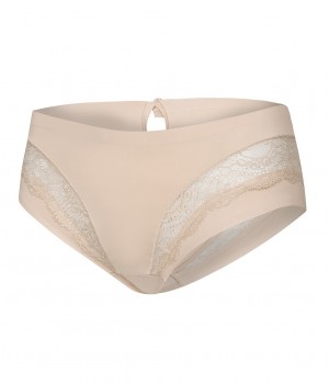 Сліпи труси жіночі Julimex KISS XXL