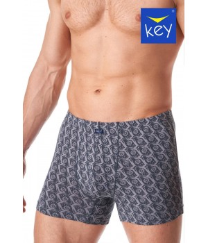 Труси шорти чоловічі боксери Key L