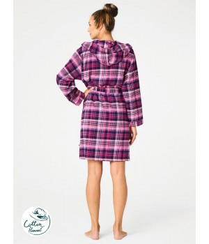 Жіночий халат key XL