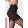 Корекційні жіночі колготки з моделюючими шортами gabriella secret shaper 20 den 4