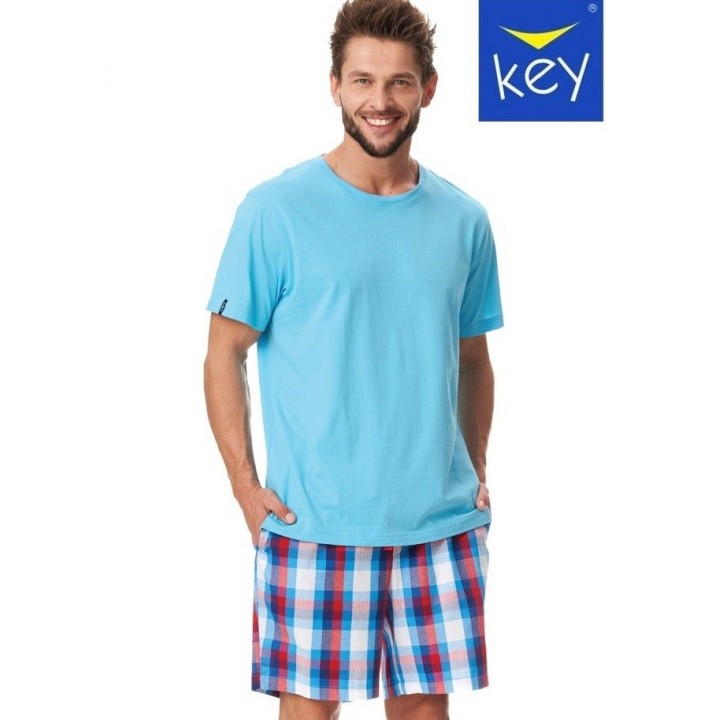 Піжама чоловіча Key mns 454 a23 L